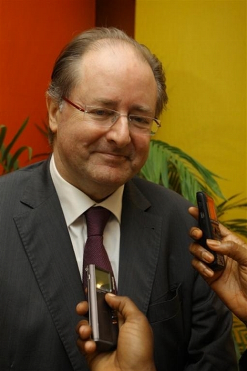 L`UE annonce cinq programmes d’aide au coût de 125 millions d`euros en faveur de la Côte d`Ivoire